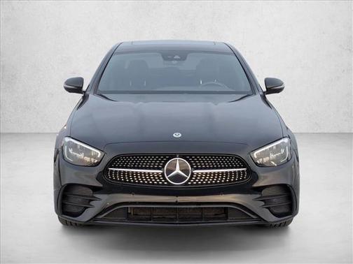 Black 2023 Mercedes-Benz E-Class E 350