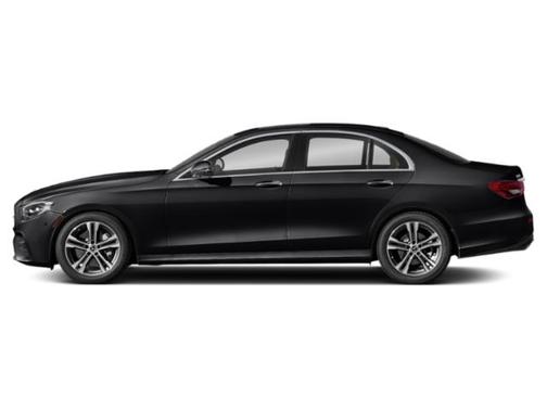 Black 2023 Mercedes-Benz E-Class E 350