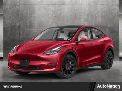 2024 Tesla Model Y Long Range Dual Motor All-Wheel Drive