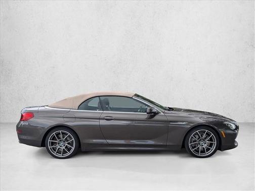 Moonstone Metallic 2013 BMW 650 650i