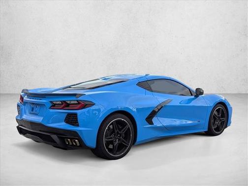 2024 Chevrolet Corvette Stingray w/1LT