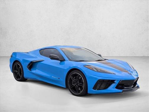 2024 Chevrolet Corvette Stingray w/1LT