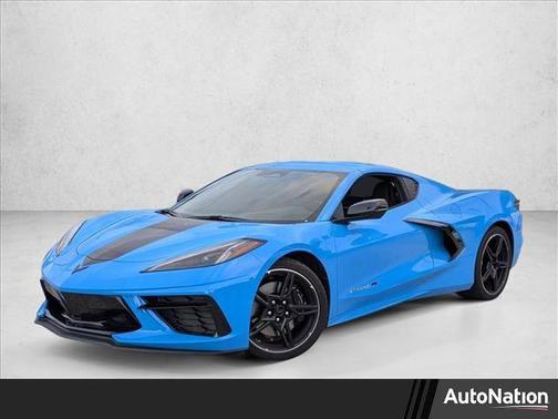 2024 Chevrolet Corvette Stingray w/1LT