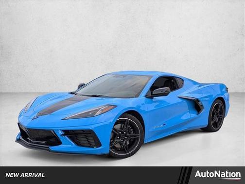 2024 Chevrolet Corvette Stingray w/1LT