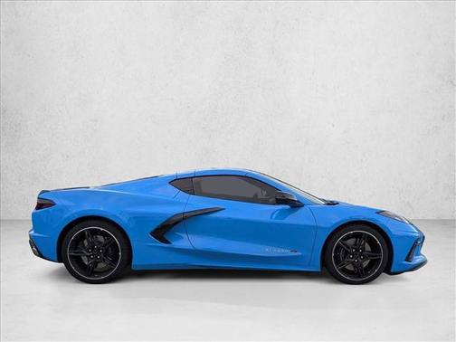 2024 Chevrolet Corvette Stingray w/1LT