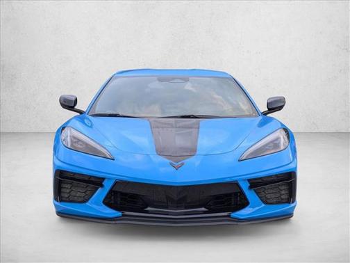 2024 Chevrolet Corvette Stingray w/1LT