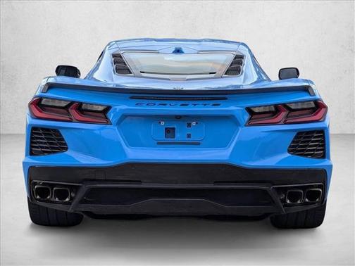 2024 Chevrolet Corvette Stingray w/1LT