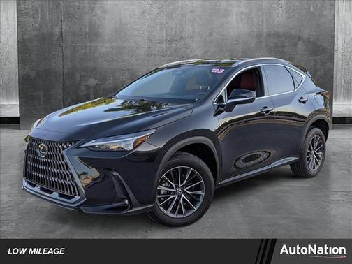 2023 Lexus NX 350 Premium