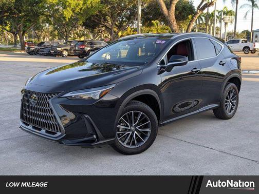 2023 Lexus NX 350 Premium