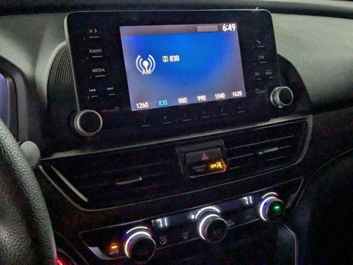 Ultimate red 2024 Hyundai SONATA SEL