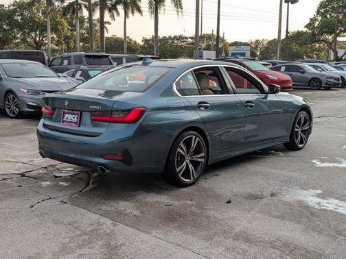 2021 BMW 330 330i