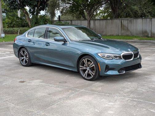 2021 BMW 330 330i