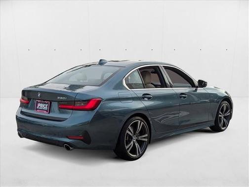 2021 BMW 330 330i