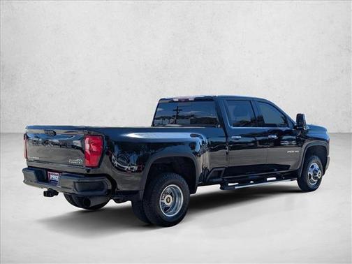 2020 Chevrolet Silverado 3500 High Country