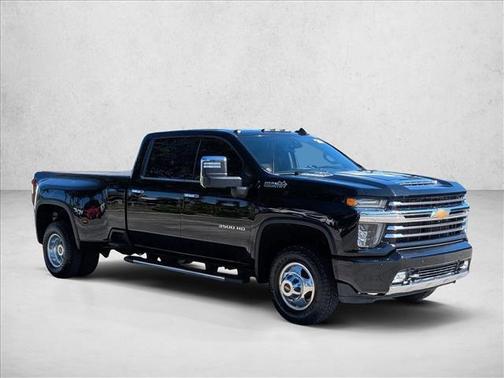 2020 Chevrolet Silverado 3500 High Country