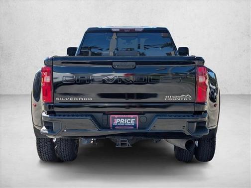 2020 Chevrolet Silverado 3500 High Country