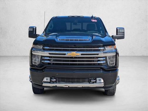 2020 Chevrolet Silverado 3500 High Country