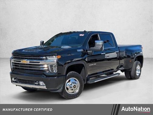 2020 Chevrolet Silverado 3500 High Country
