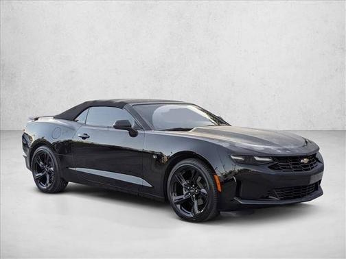 2023 Chevrolet Camaro 2LT
