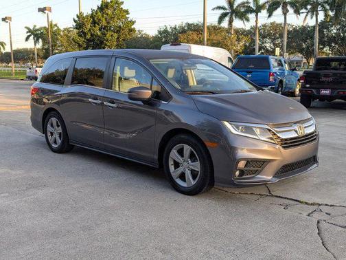 2018 Honda Odyssey EX