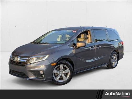 2018 Honda Odyssey EX