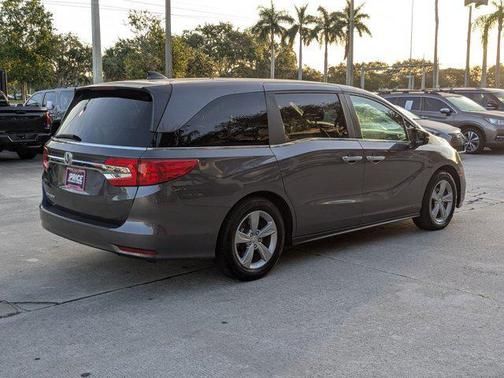 2018 Honda Odyssey EX