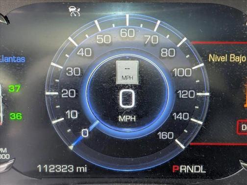 2017 Cadillac Escalade ESV Platinum