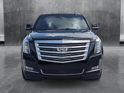 2017 Cadillac Escalade ESV Platinum