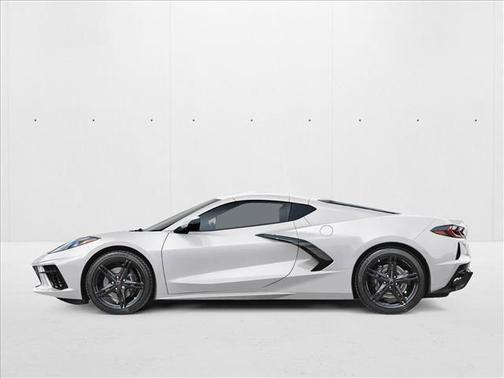 2026 Chevrolet Corvette Stingray w/3LT