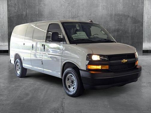 2025 Chevrolet Express 2500 RWD 2500 Regular Wheelbase WT