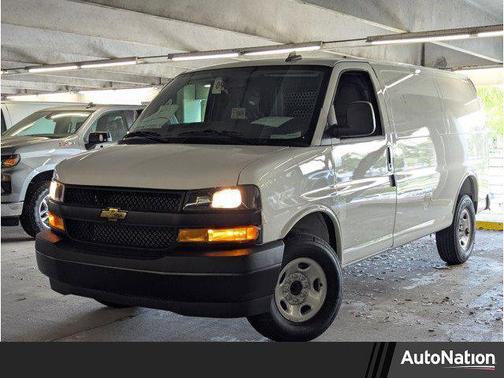 2025 Chevrolet Express 2500 RWD 2500 Regular Wheelbase WT