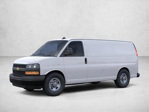 2025 Chevrolet Express 2500 RWD 2500 Regular Wheelbase WT