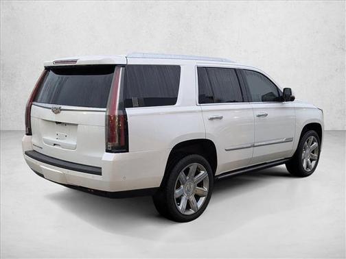 2017 Cadillac Escalade Premium Luxury