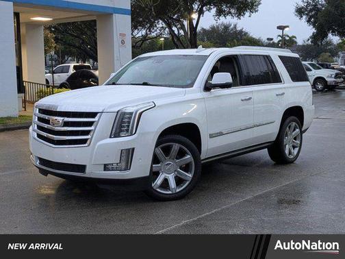 2017 Cadillac Escalade Premium Luxury