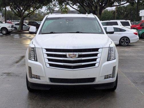 2017 Cadillac Escalade Premium Luxury
