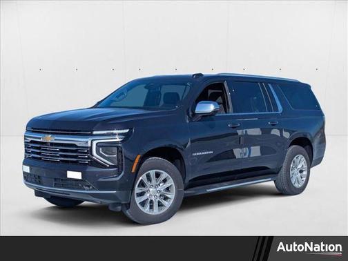2025 Chevrolet Suburban Premier