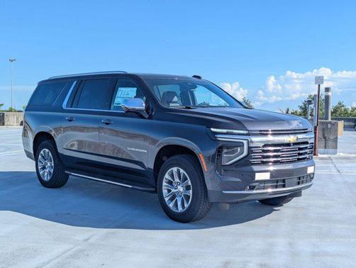 2025 Chevrolet Suburban Premier