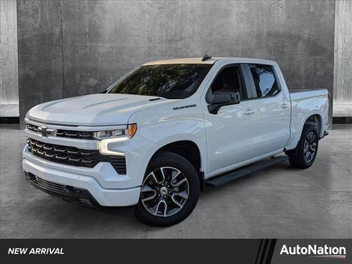 2022 Chevrolet Silverado 1500 RST