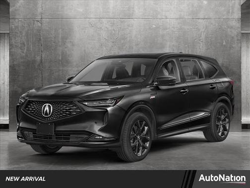 2024 Acura MDX A-SPEC