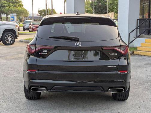 2024 Acura MDX A-SPEC