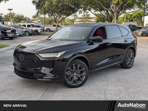 2024 Acura MDX A-SPEC
