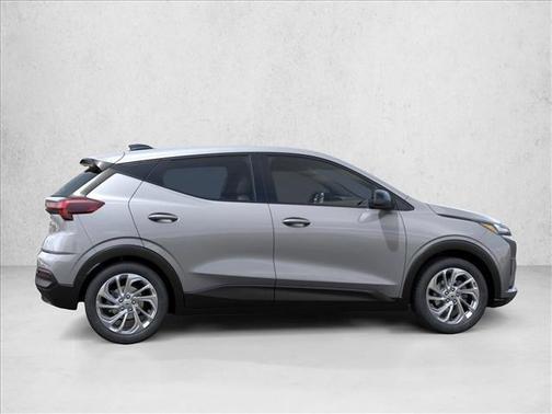 Sterling Gray Metallic 2027 Chevrolet Bolt LT FWD