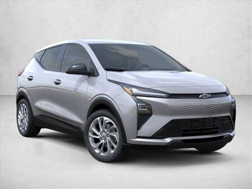 Sterling Gray Metallic 2027 Chevrolet Bolt LT FWD