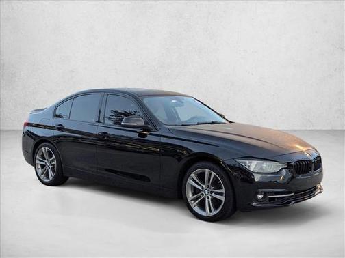2018 BMW 330 330i