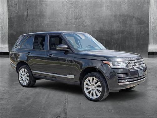 2015 Land Rover Range Rover 5.0L Supercharged