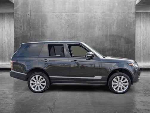 2015 Land Rover Range Rover 5.0L Supercharged