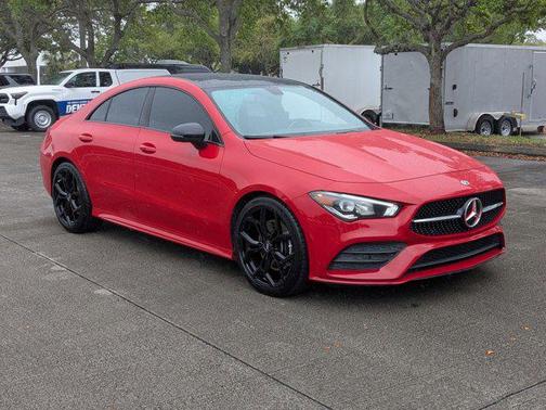 2020 Mercedes-Benz CLA 250 Base