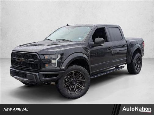 2019 Ford F-150 Raptor