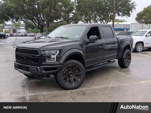 2019 Ford F-150 Raptor