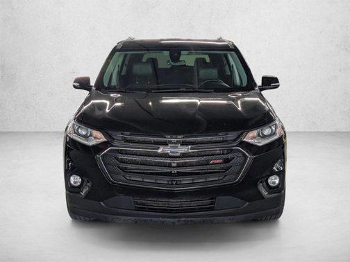 Mosaic Black Metallic 2020 Chevrolet Traverse RS
